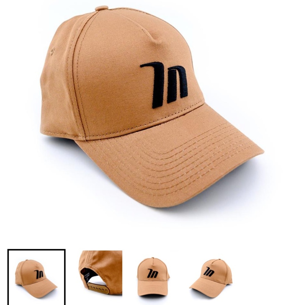 Muscle Nation A-Frame Hat